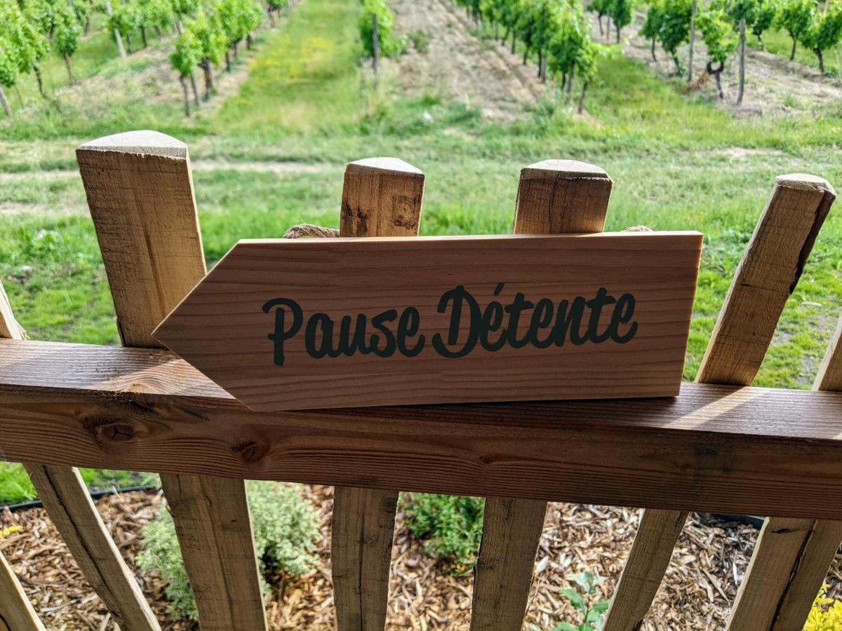Le Domaine De La Tour Des Vents Bed and Breakfast Bergerac Eksteriør billede