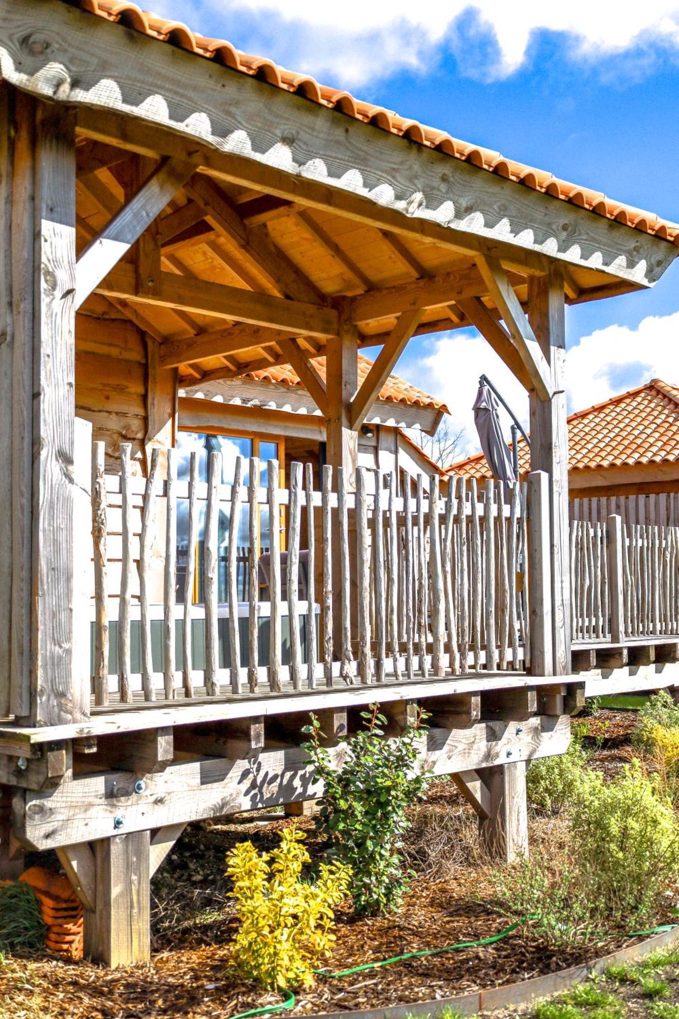 Le Domaine De La Tour Des Vents Bed and Breakfast Bergerac Eksteriør billede