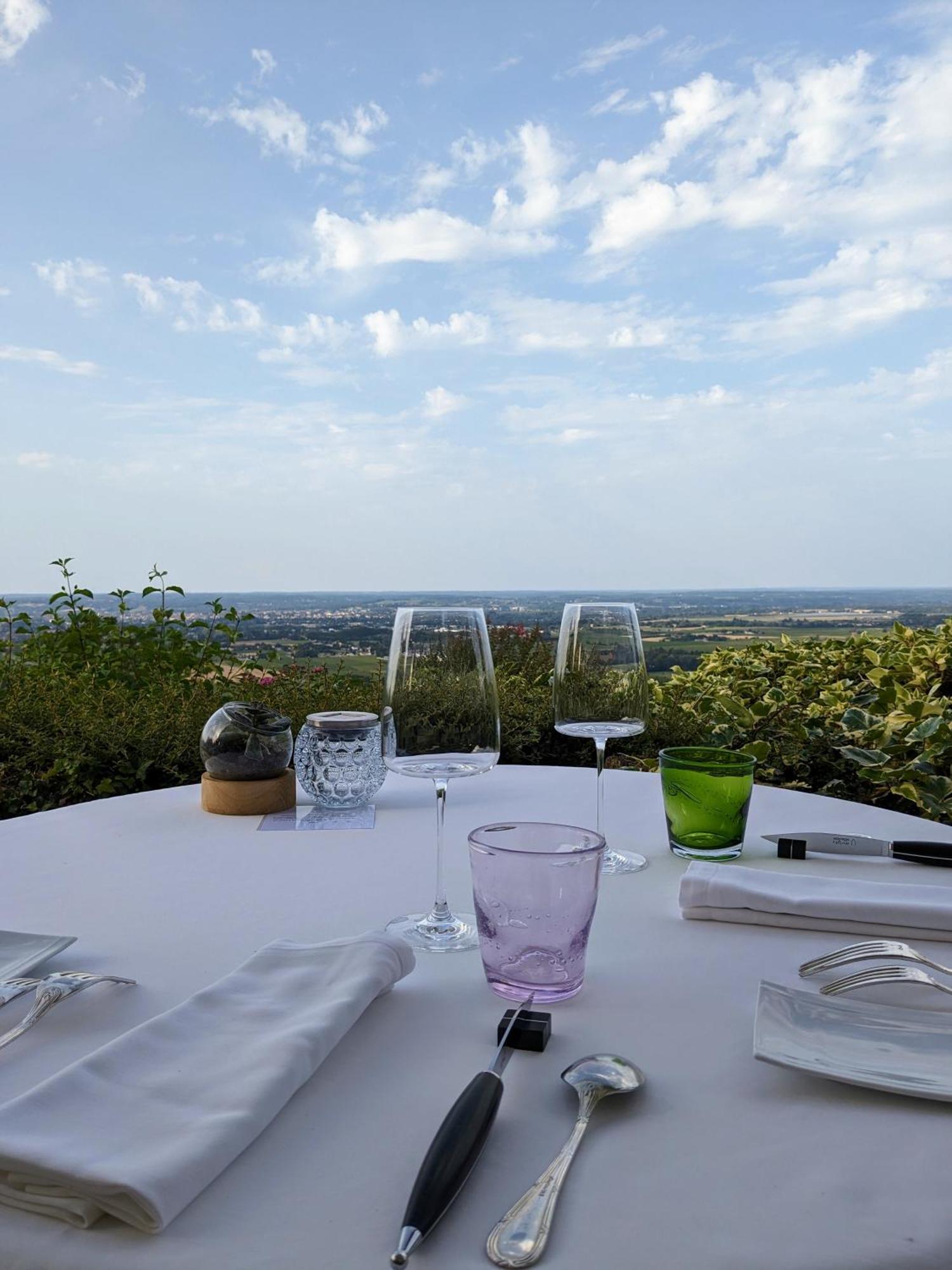 Le Domaine De La Tour Des Vents Bed and Breakfast Bergerac Eksteriør billede